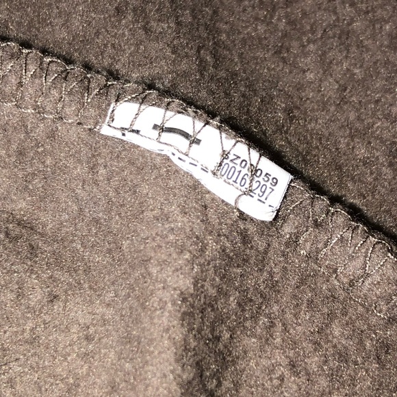 Forever 21 Men's Crewneck, Olive/Brown/Tan, Small, EUC, longline, tunic, - Picture 6 of 10